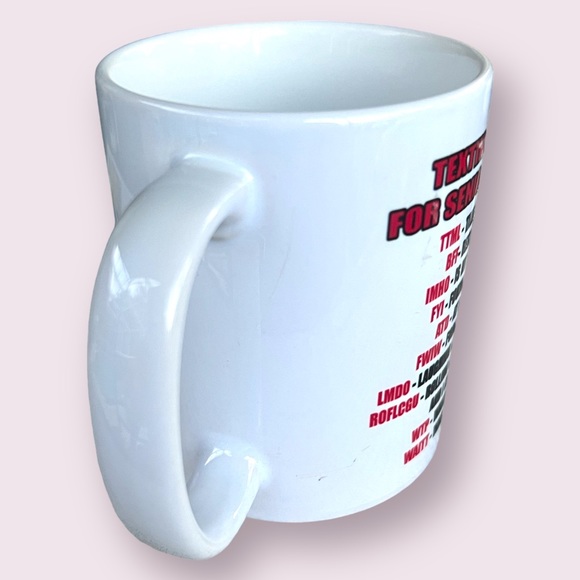 Rogue River Best Funny Coffee Mug Senior Citizen Text Novelty Retirement Gift - Picture 4 of 6